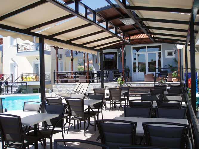 Nautilus Apartments Lesbos Island Εξωτερικό φωτογραφία