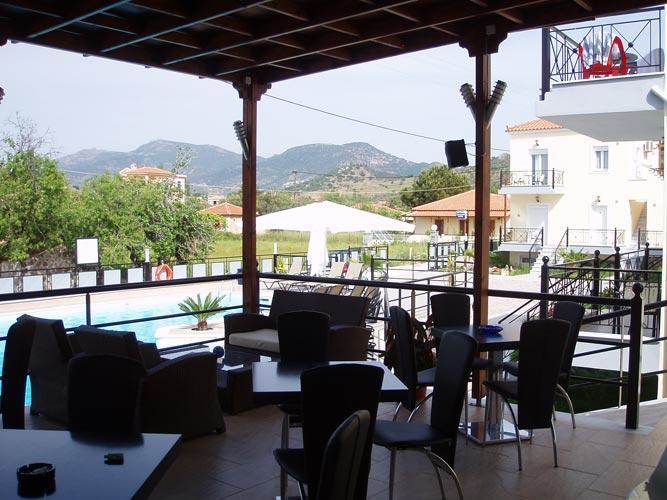 Nautilus Apartments Lesbos Island Εξωτερικό φωτογραφία