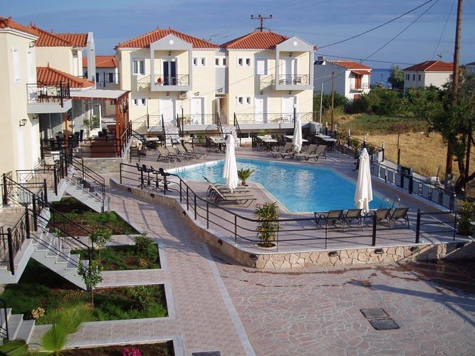 Nautilus Apartments Lesbos Island Εξωτερικό φωτογραφία