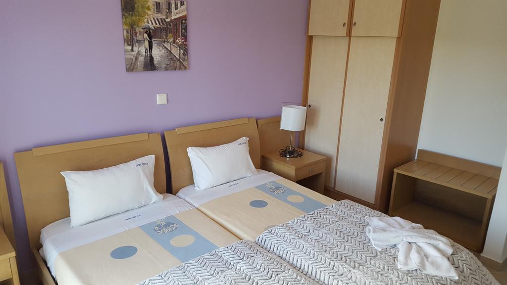 Nautilus Apartments Lesbos Island Εξωτερικό φωτογραφία