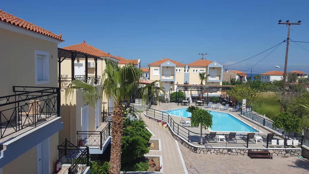 Nautilus Apartments Lesbos Island Εξωτερικό φωτογραφία
