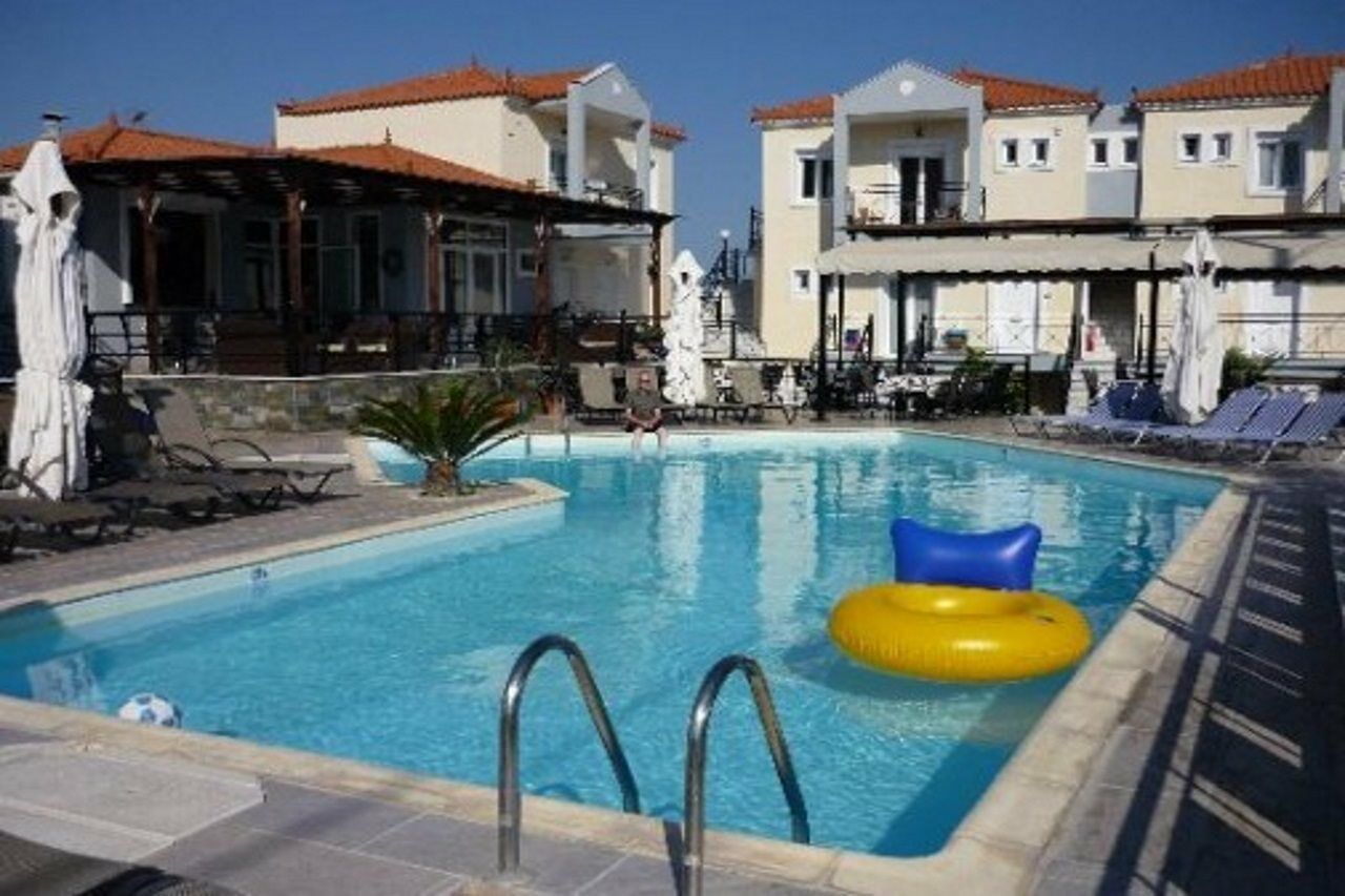 Nautilus Apartments Lesbos Island Εξωτερικό φωτογραφία