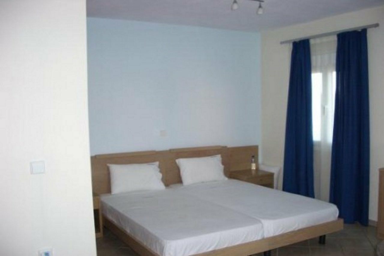 Nautilus Apartments Lesbos Island Εξωτερικό φωτογραφία