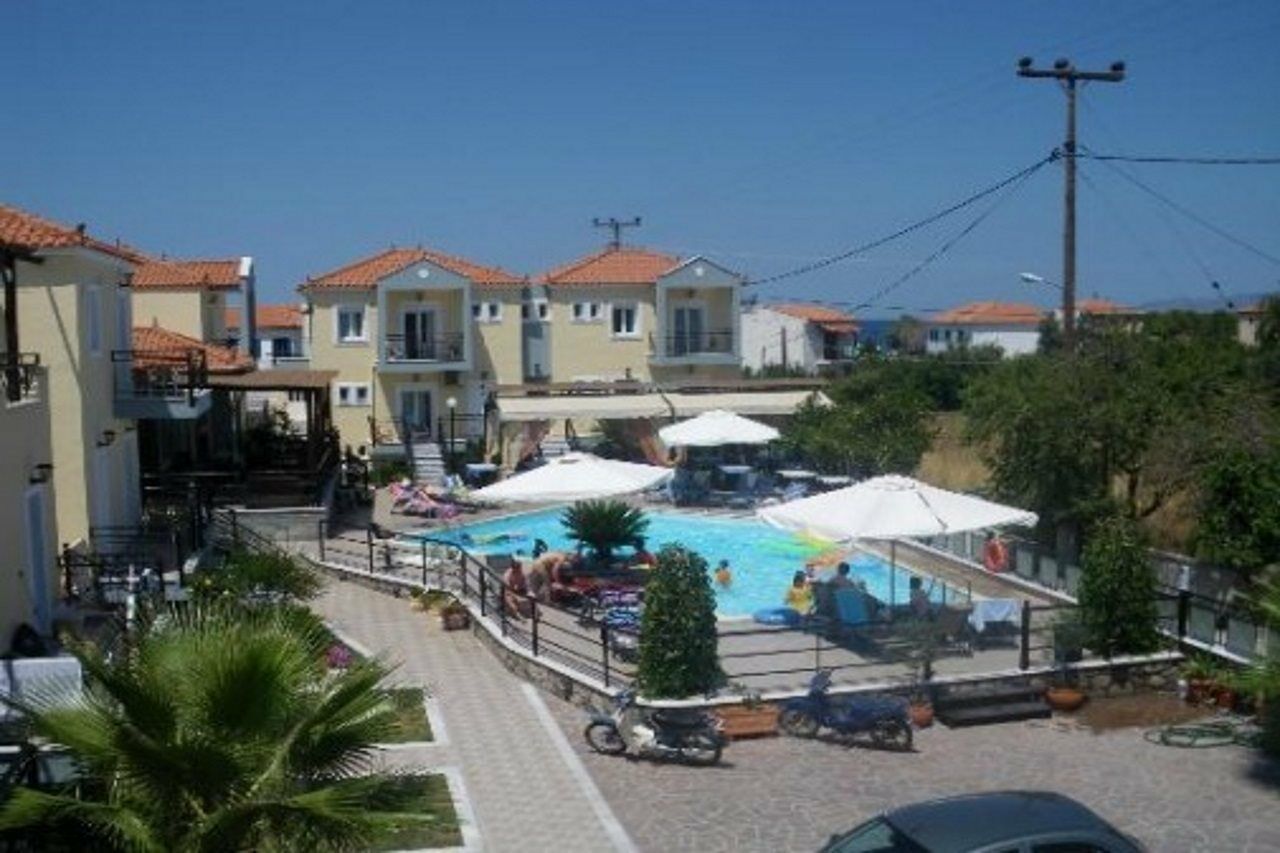 Nautilus Apartments Lesbos Island Εξωτερικό φωτογραφία