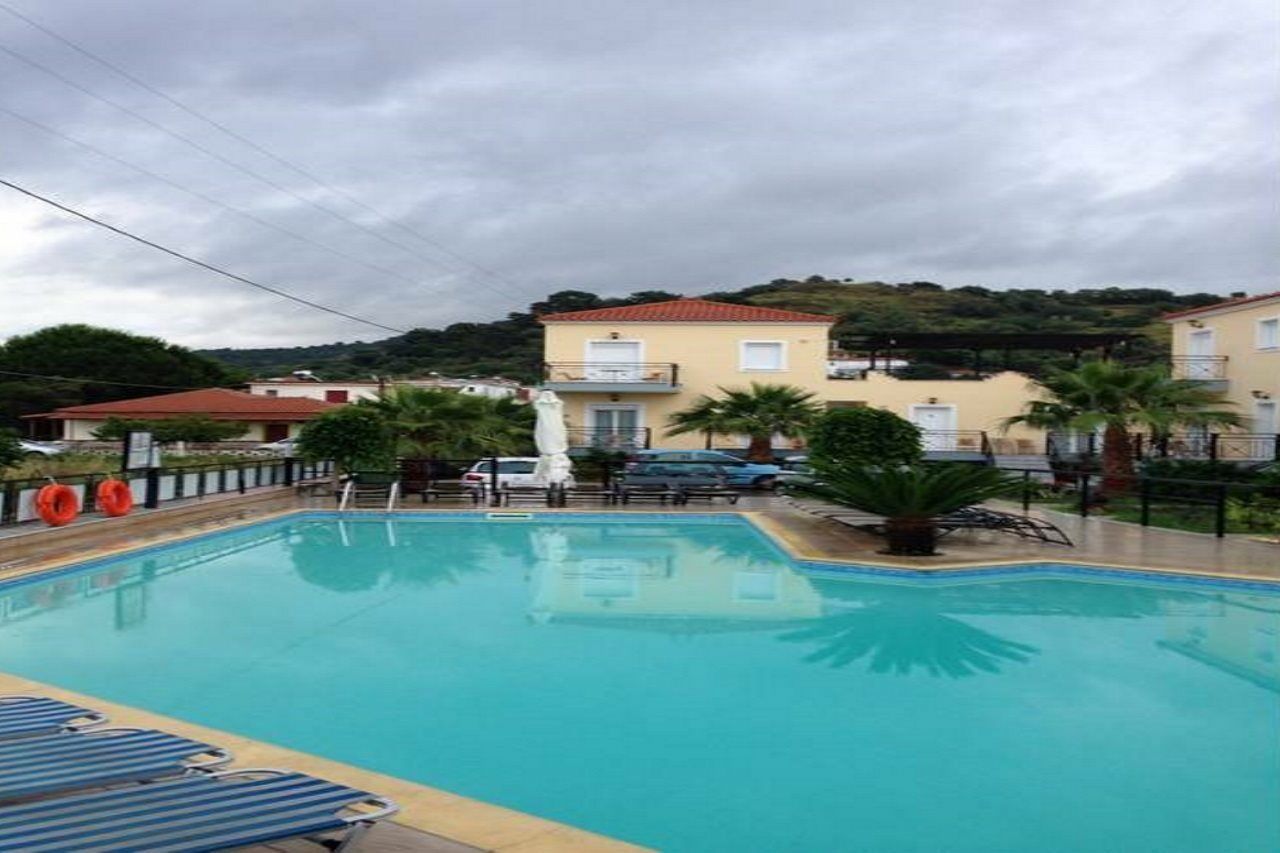 Nautilus Apartments Lesbos Island Εξωτερικό φωτογραφία