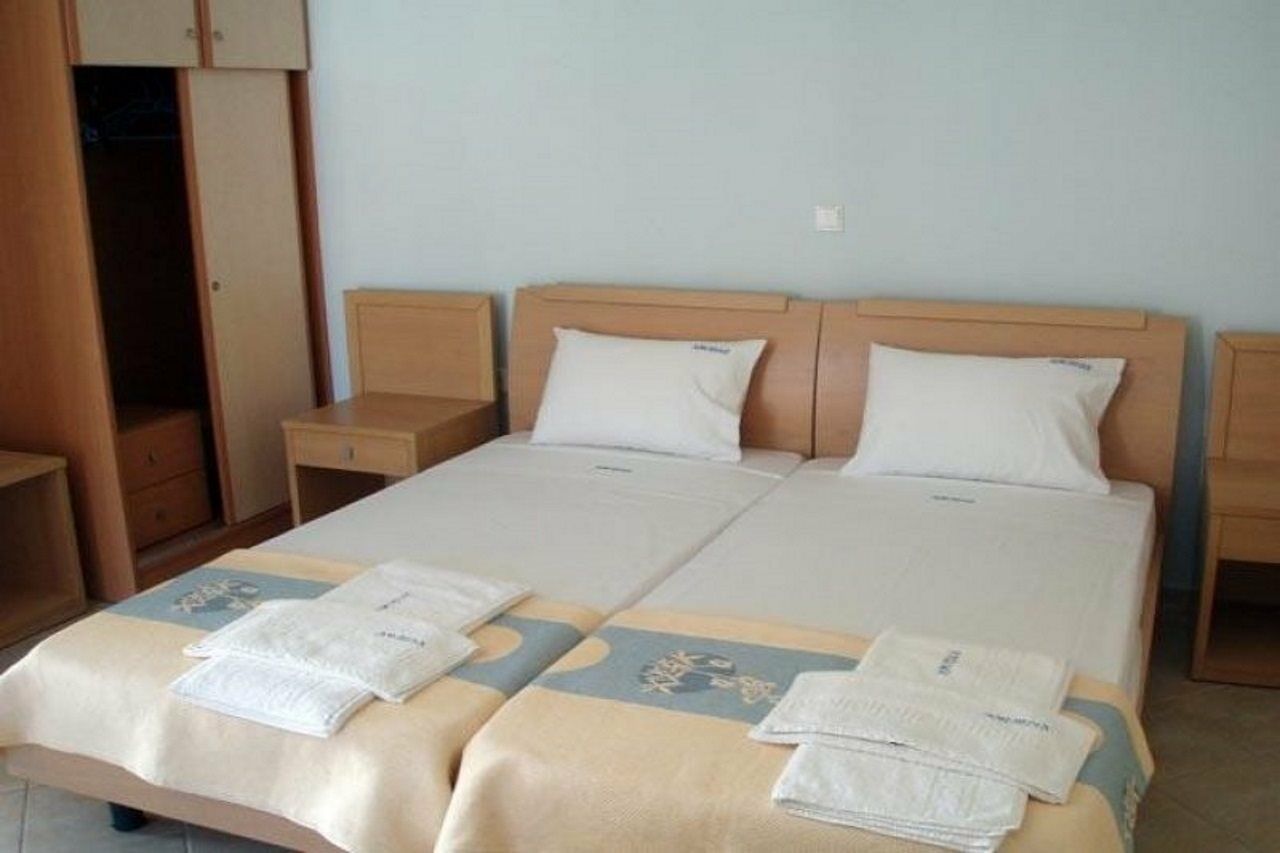 Nautilus Apartments Lesbos Island Εξωτερικό φωτογραφία
